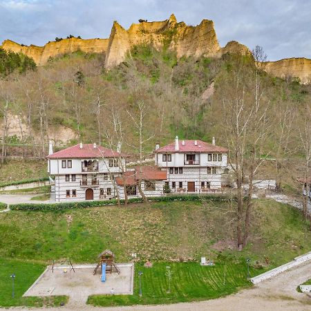 Hotel Rechen Rai Melnik  Kültér fotó