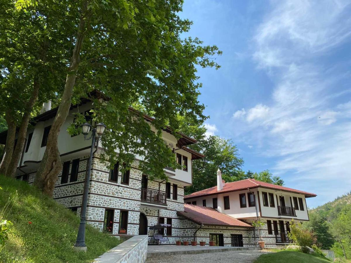 Hotel Rechen Rai Melnik  Kültér fotó