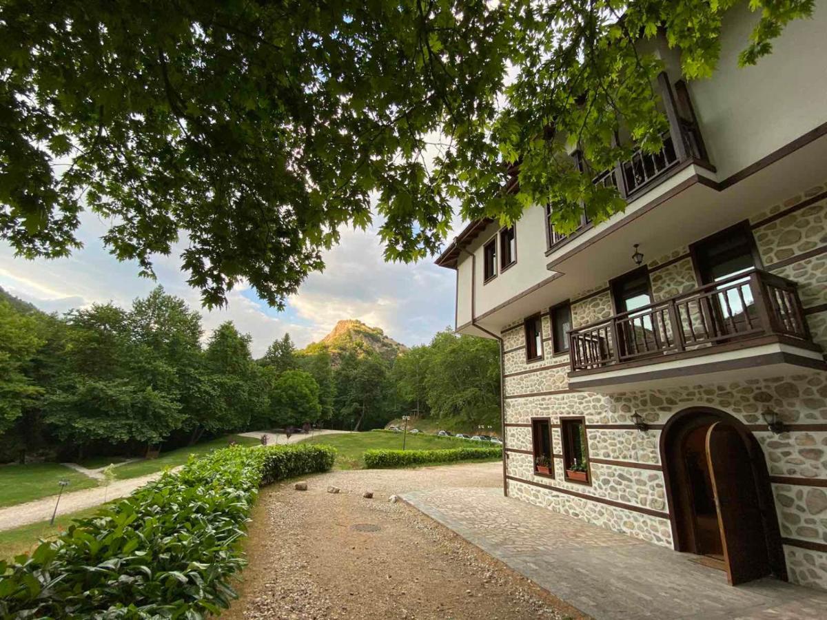 Hotel Rechen Rai Melnik  Kültér fotó