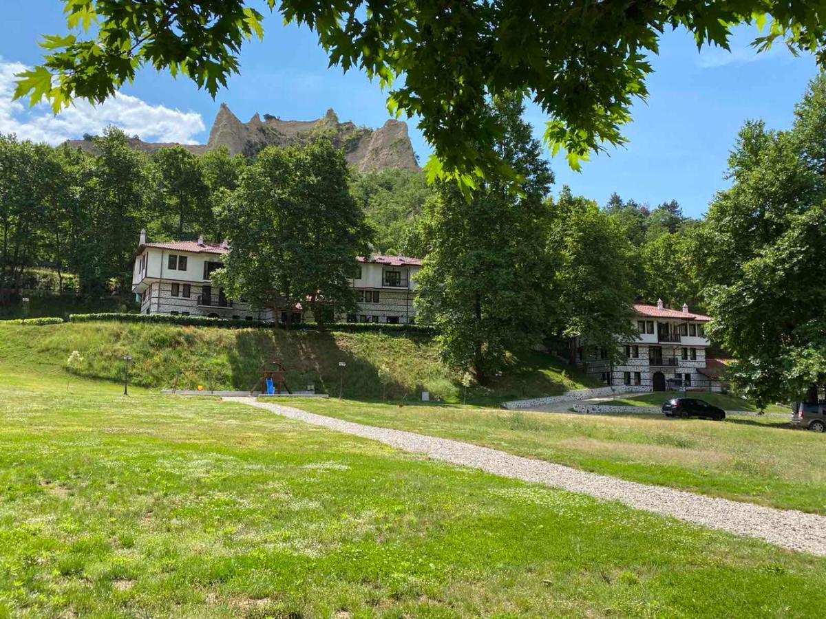 Hotel Rechen Rai Melnik  Kültér fotó