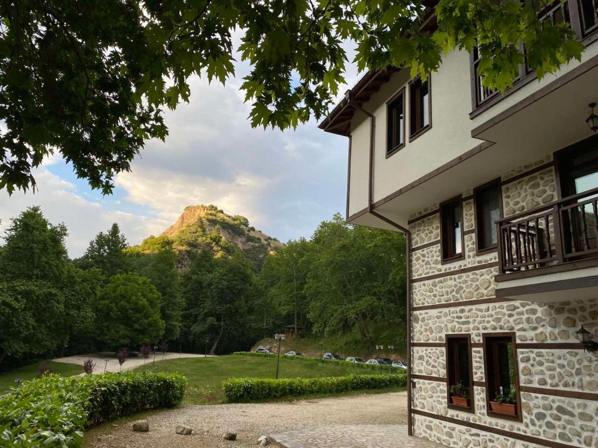 Hotel Rechen Rai Melnik  Kültér fotó