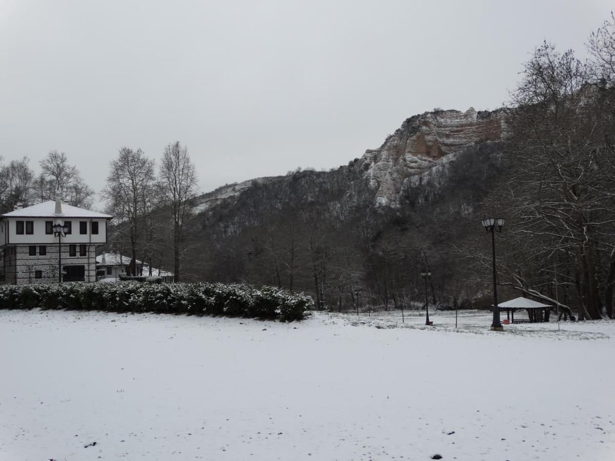 Hotel Rechen Rai Melnik  Kültér fotó