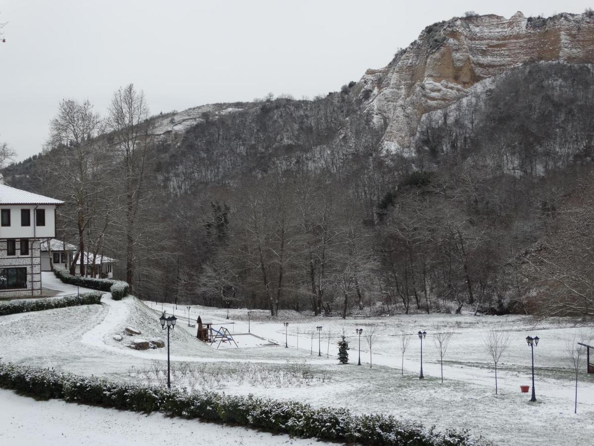 Hotel Rechen Rai Melnik  Kültér fotó