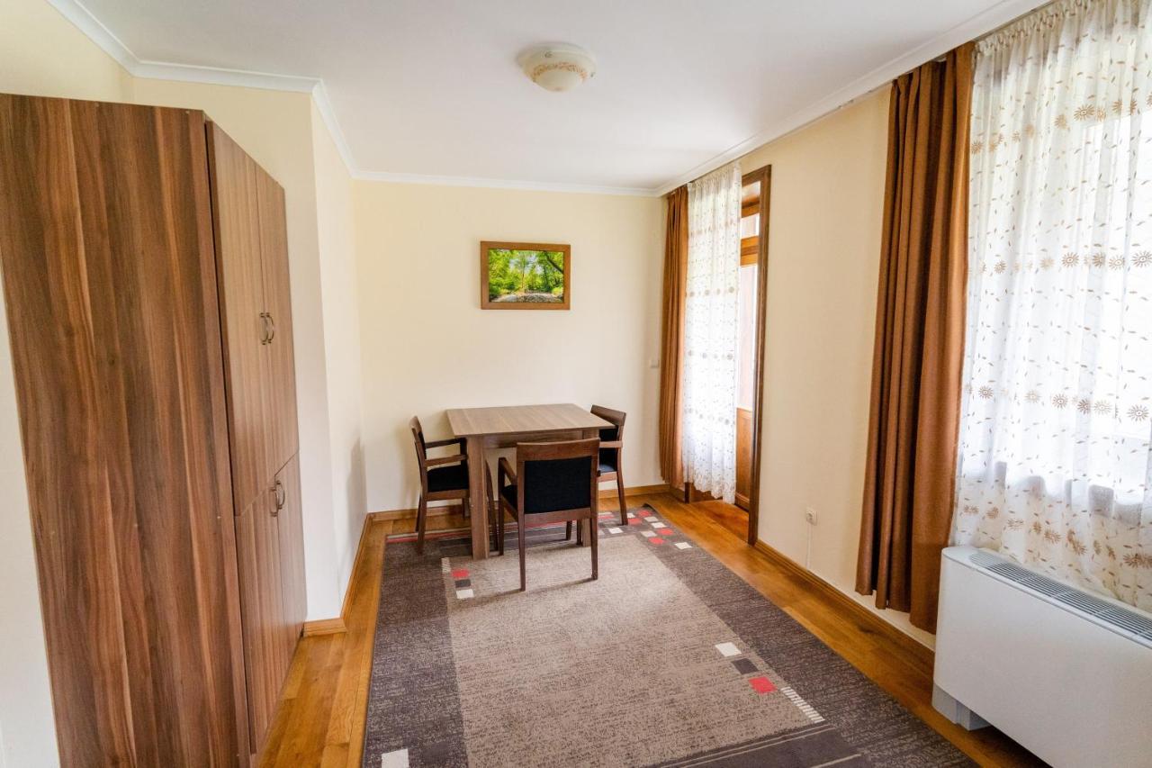 Hotel Rechen Rai Melnik  Kültér fotó