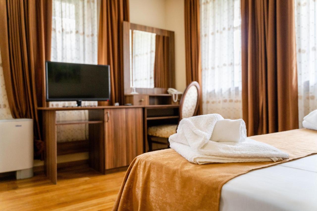 Hotel Rechen Rai Melnik  Kültér fotó