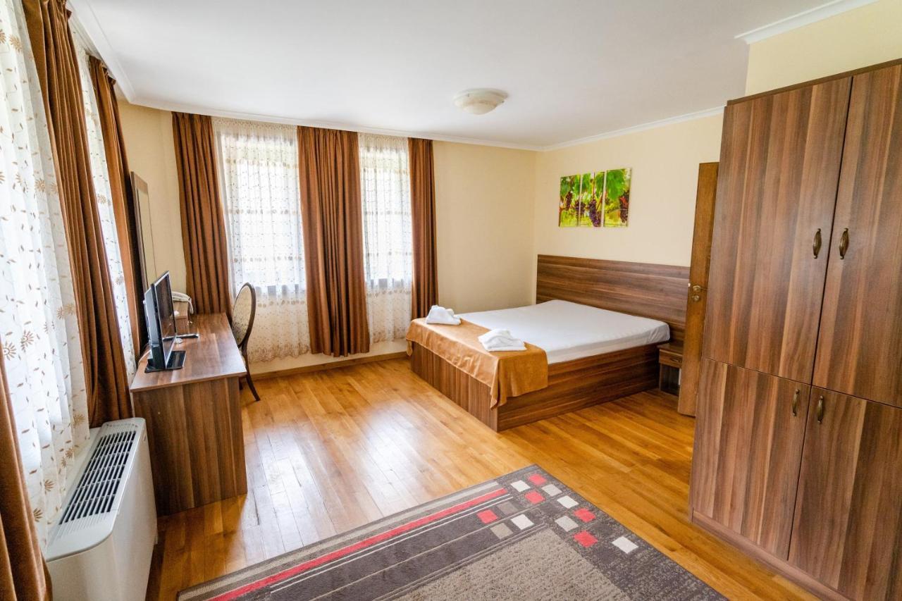 Hotel Rechen Rai Melnik  Kültér fotó