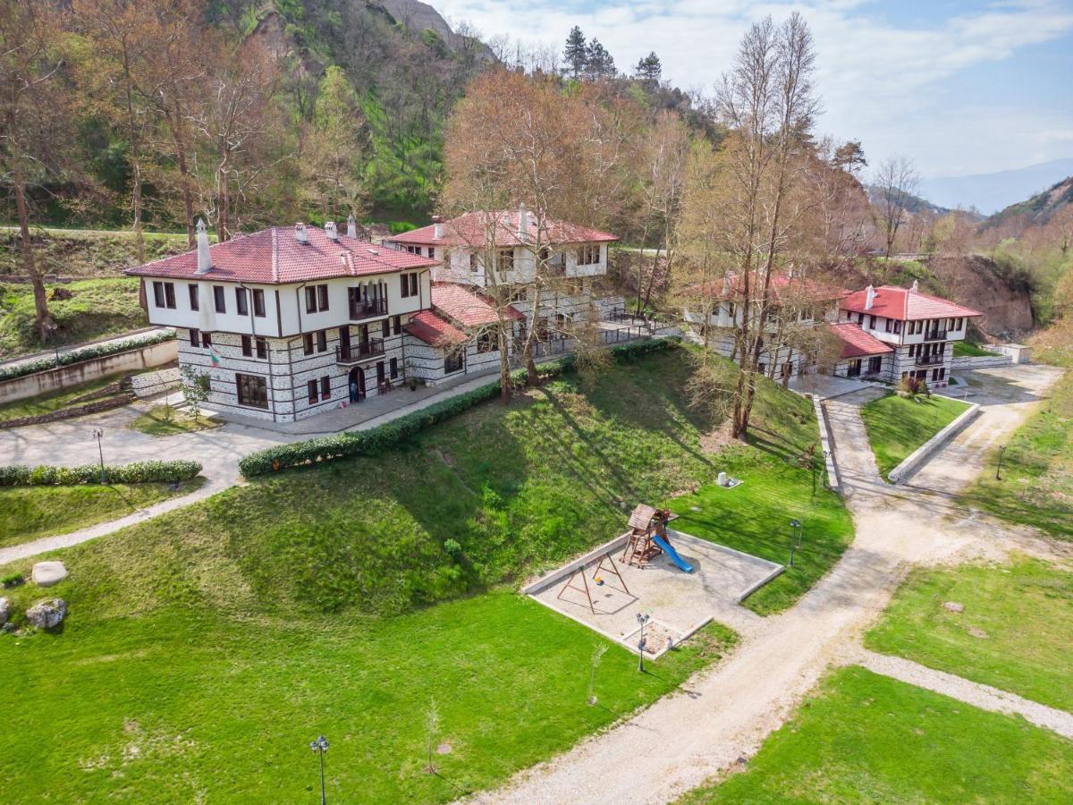 Hotel Rechen Rai Melnik  Kültér fotó