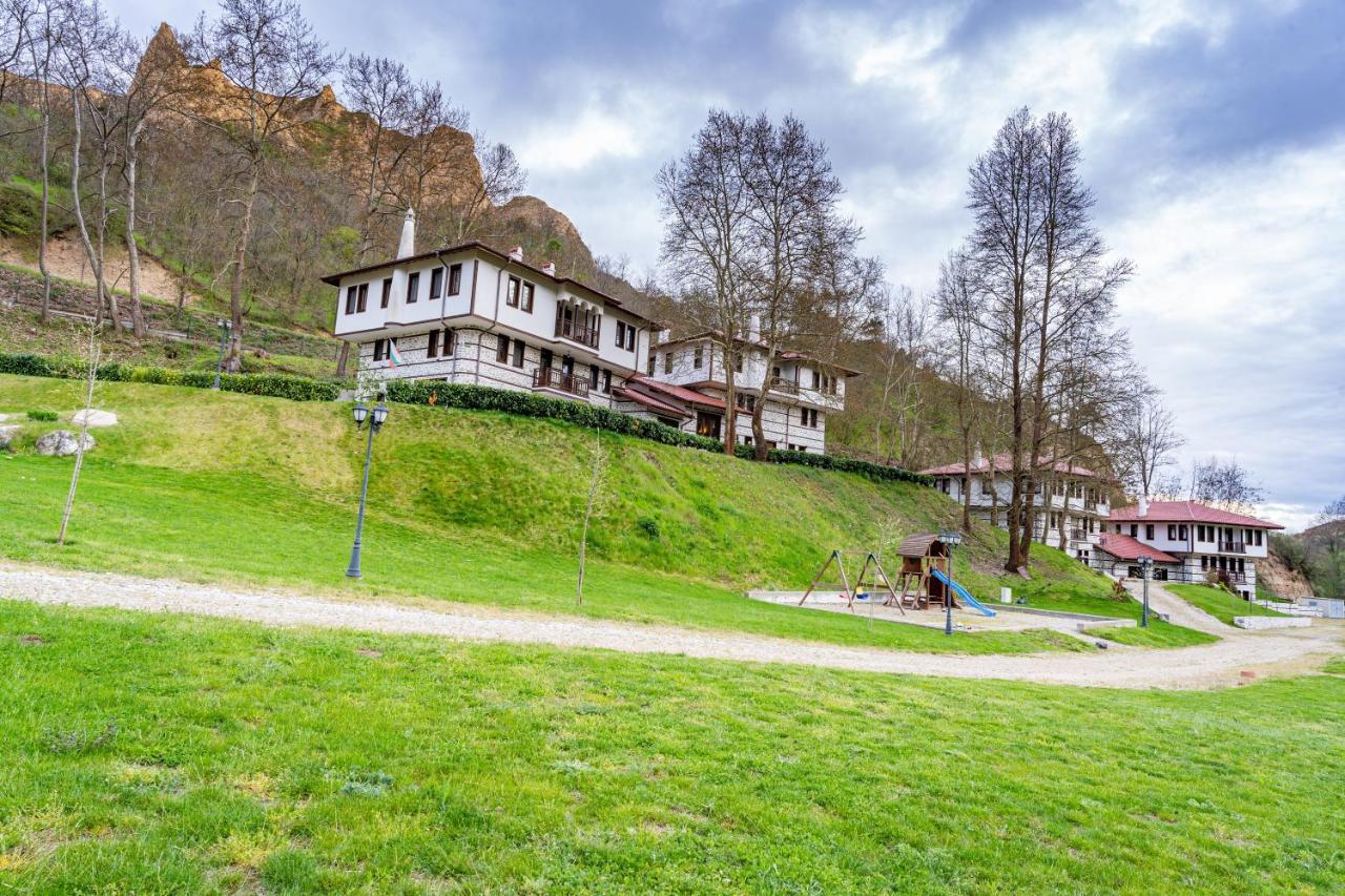 Hotel Rechen Rai Melnik  Kültér fotó