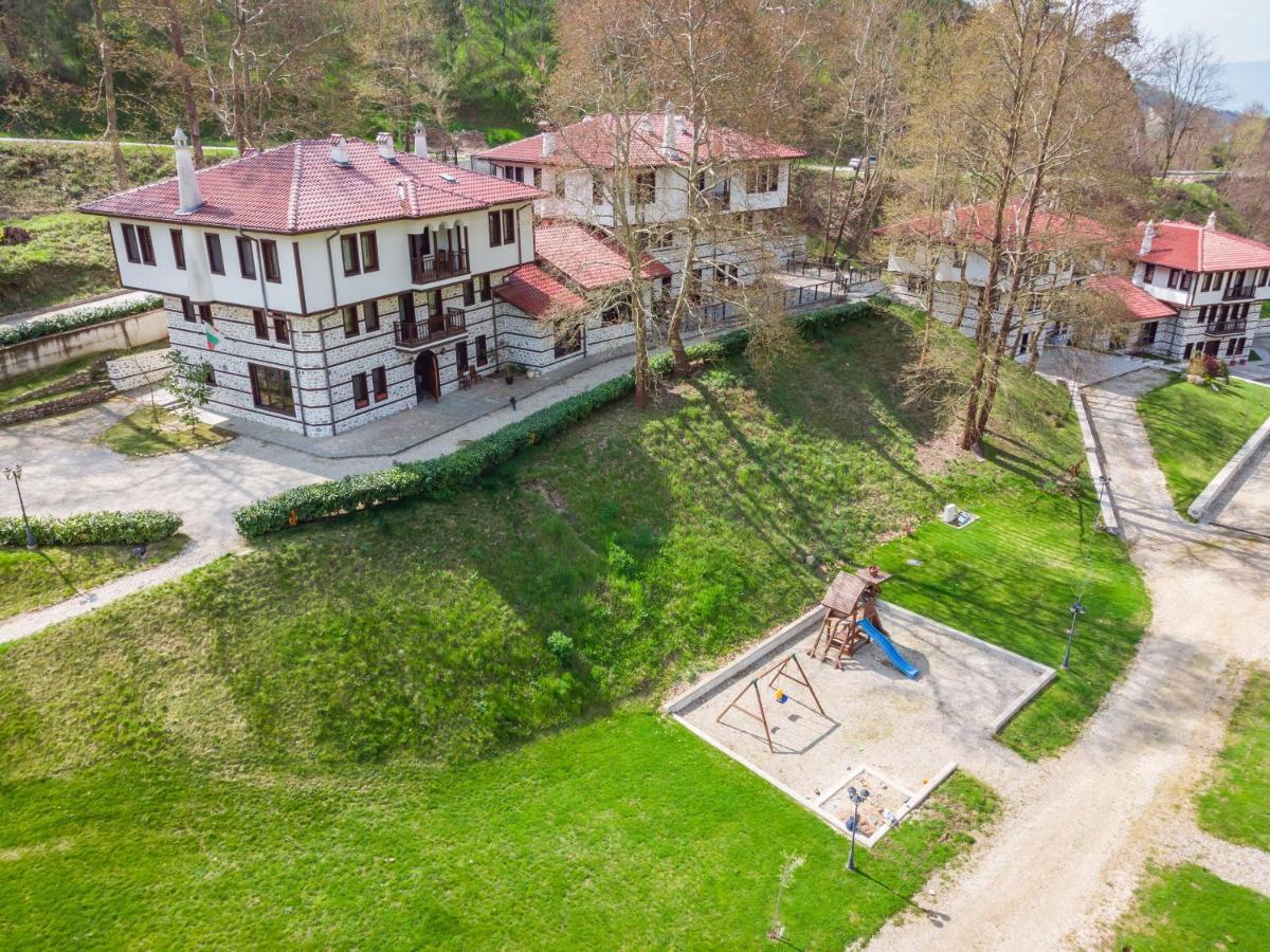 Hotel Rechen Rai Melnik  Kültér fotó