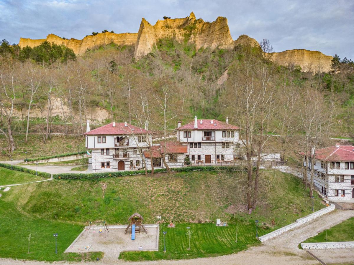 Hotel Rechen Rai Melnik  Kültér fotó