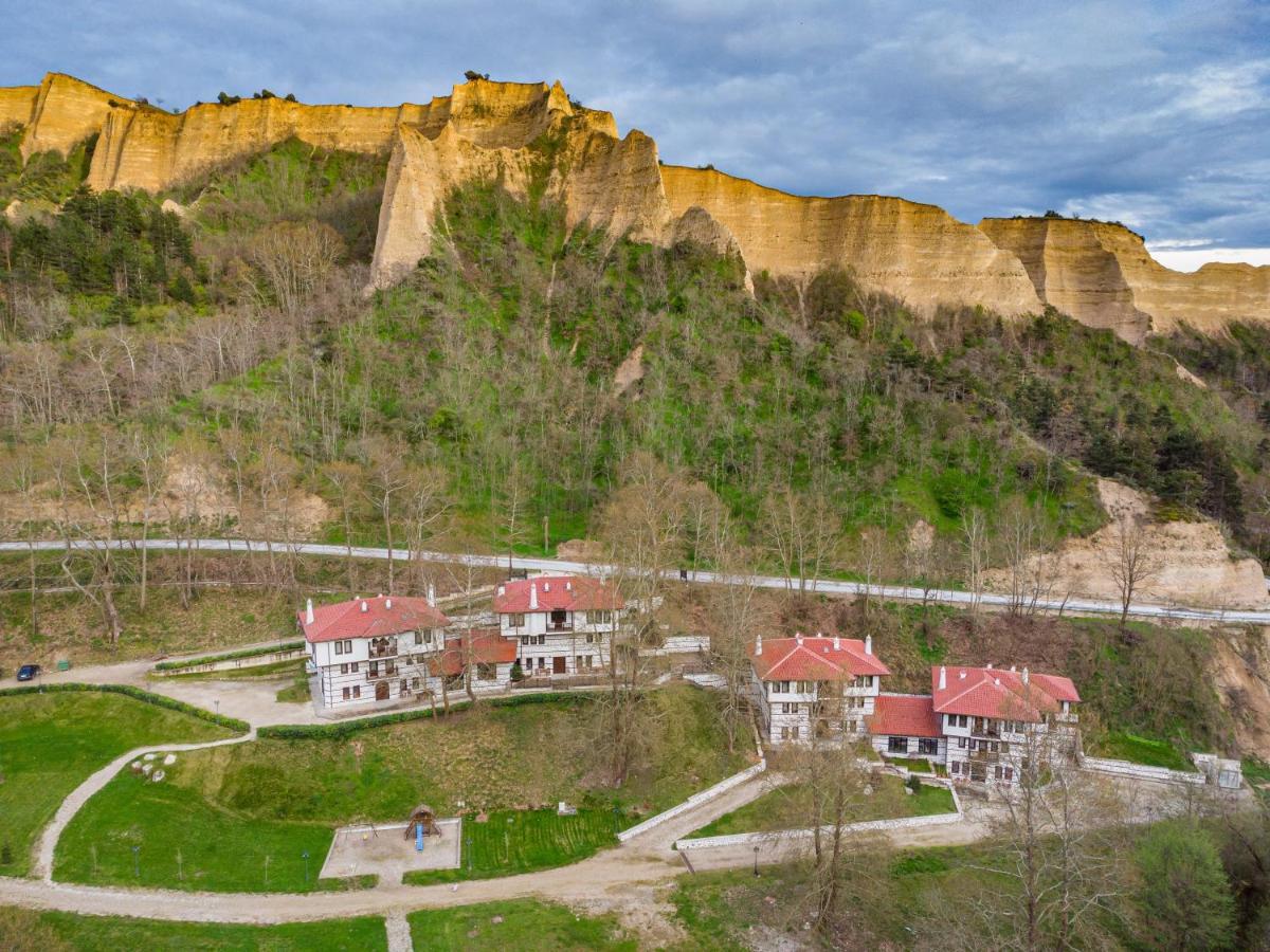 Hotel Rechen Rai Melnik  Kültér fotó