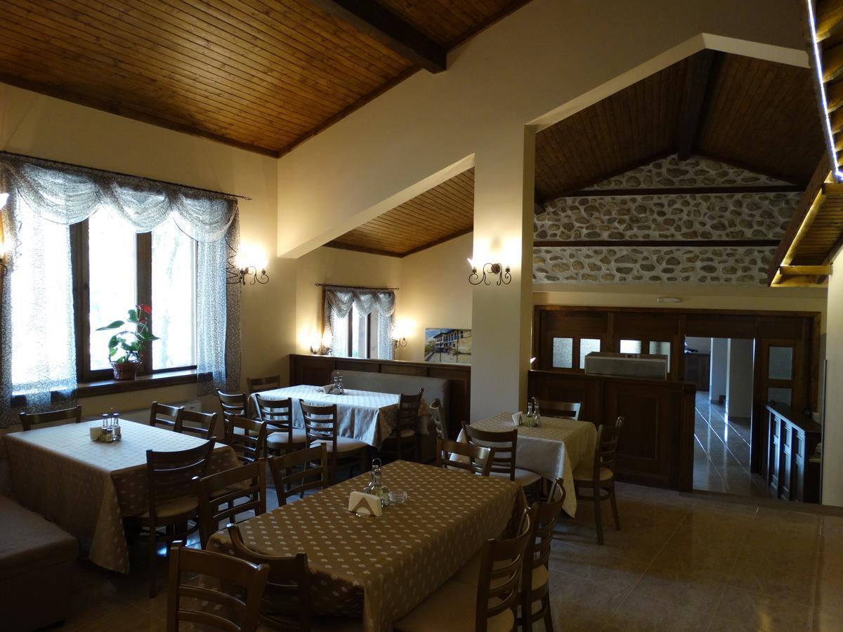 Hotel Rechen Rai Melnik  Kültér fotó