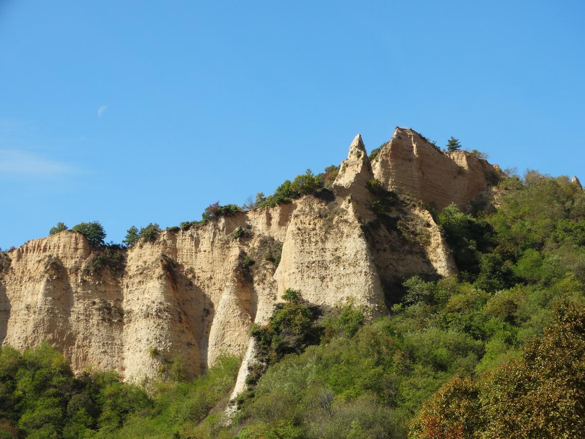 Hotel Rechen Rai Melnik  Kültér fotó