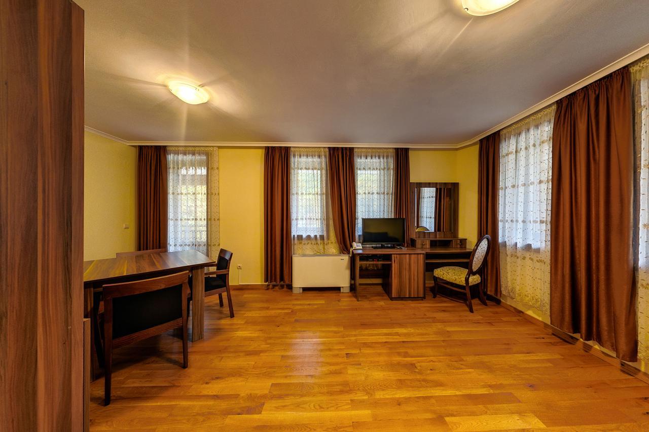 Hotel Rechen Rai Melnik  Kültér fotó