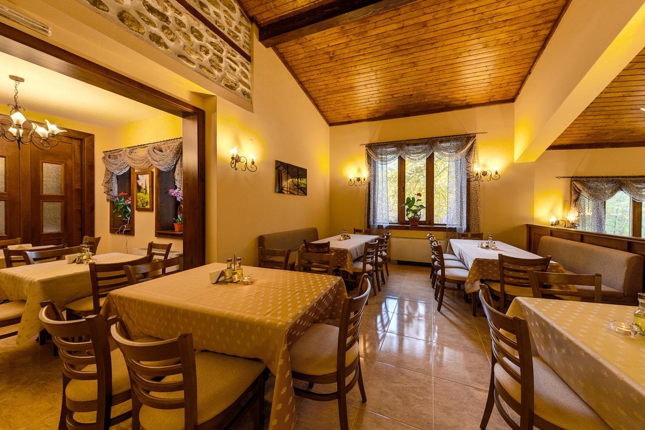 Hotel Rechen Rai Melnik  Kültér fotó