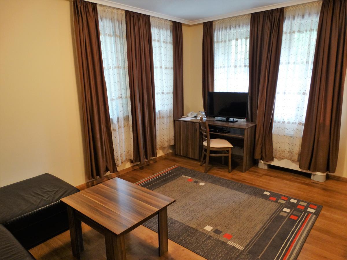 Hotel Rechen Rai Melnik  Kültér fotó