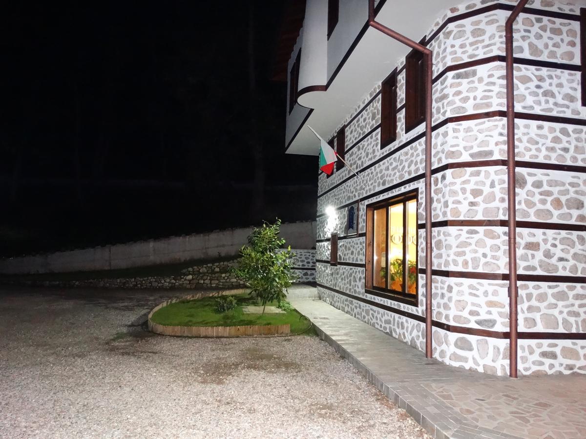 Hotel Rechen Rai Melnik  Kültér fotó