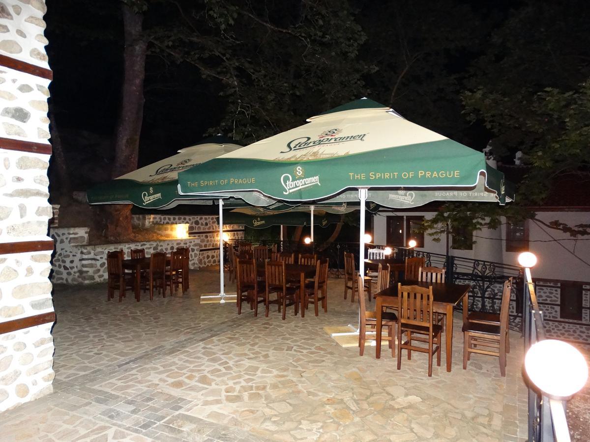Hotel Rechen Rai Melnik  Kültér fotó