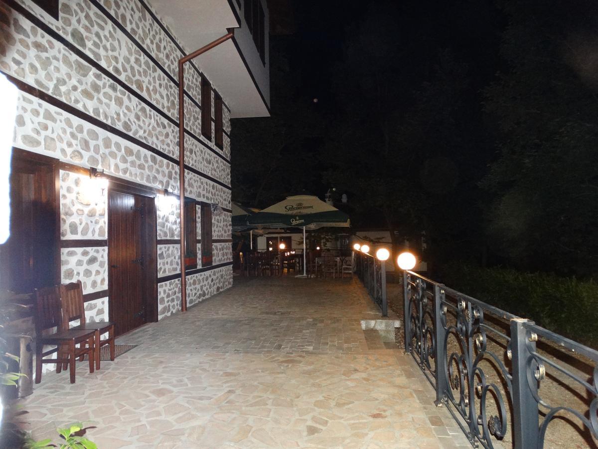 Hotel Rechen Rai Melnik  Kültér fotó