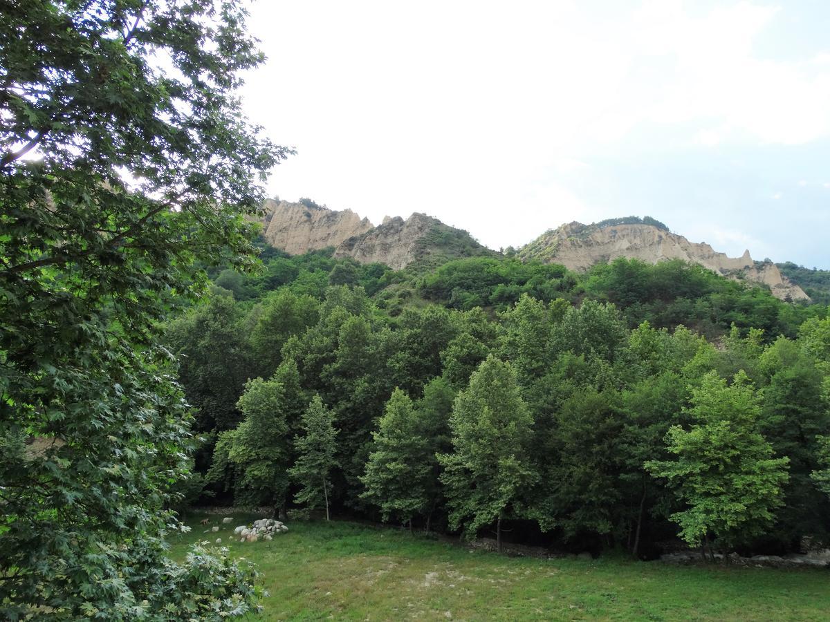 Hotel Rechen Rai Melnik  Kültér fotó