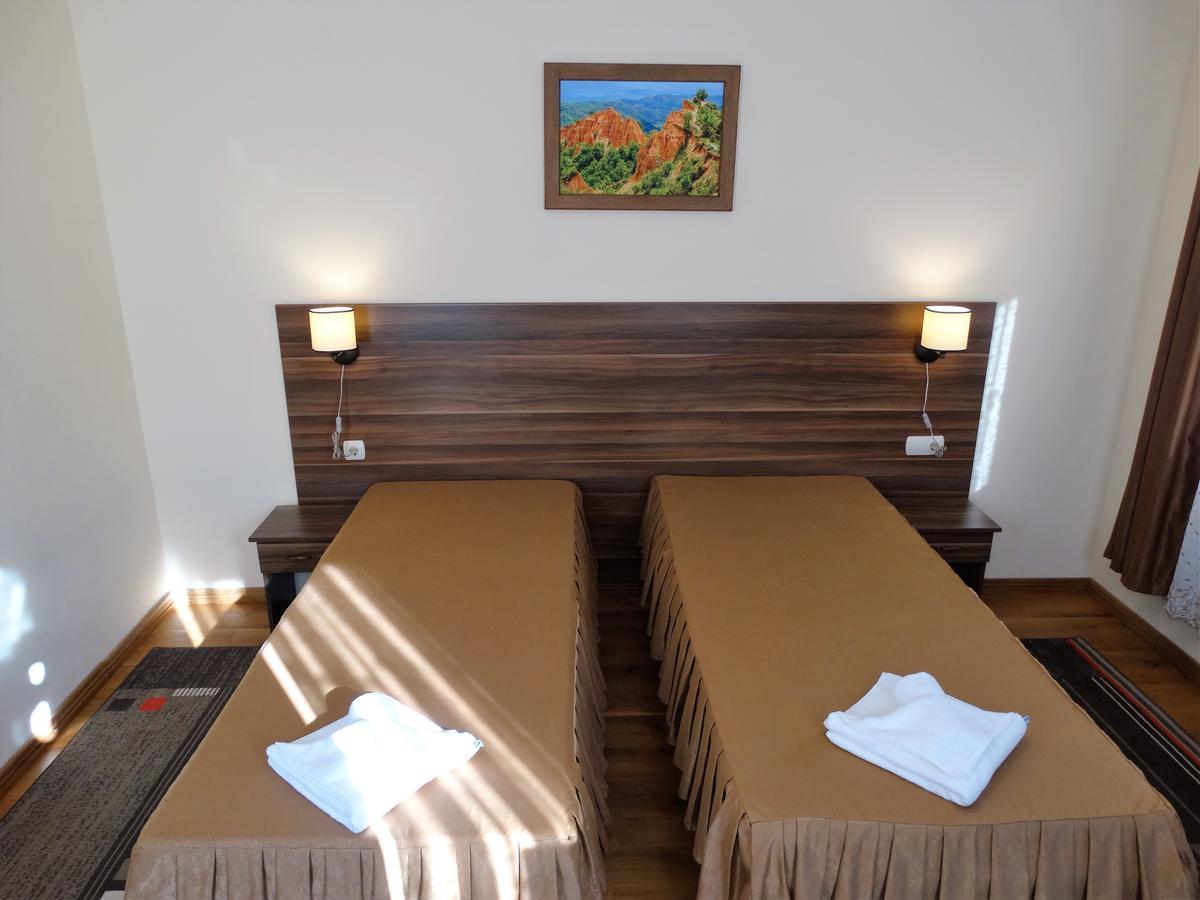 Hotel Rechen Rai Melnik  Kültér fotó