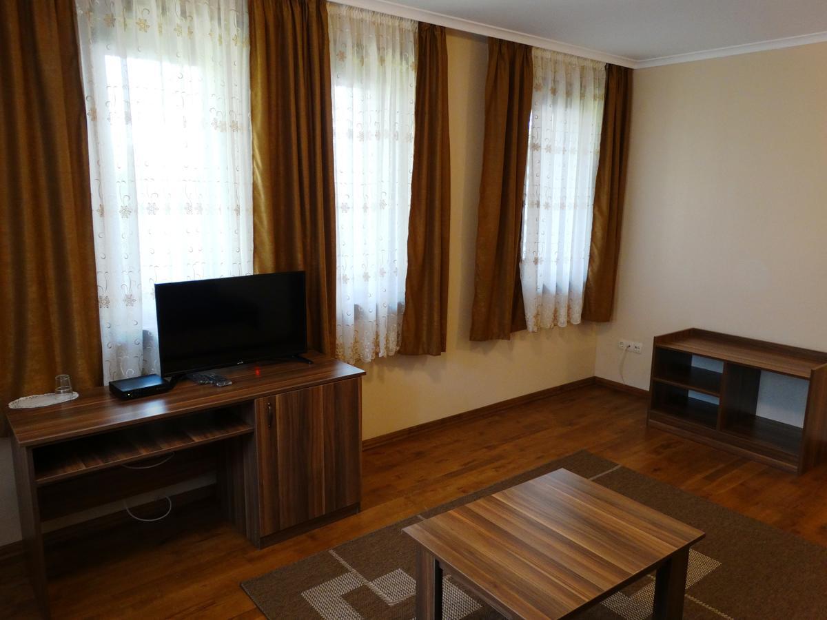 Hotel Rechen Rai Melnik  Kültér fotó