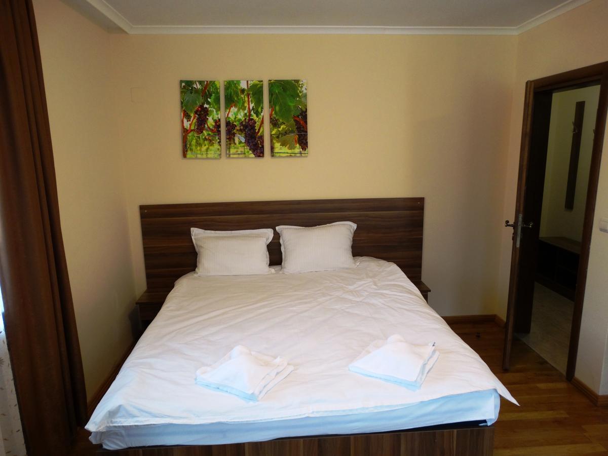 Hotel Rechen Rai Melnik  Kültér fotó