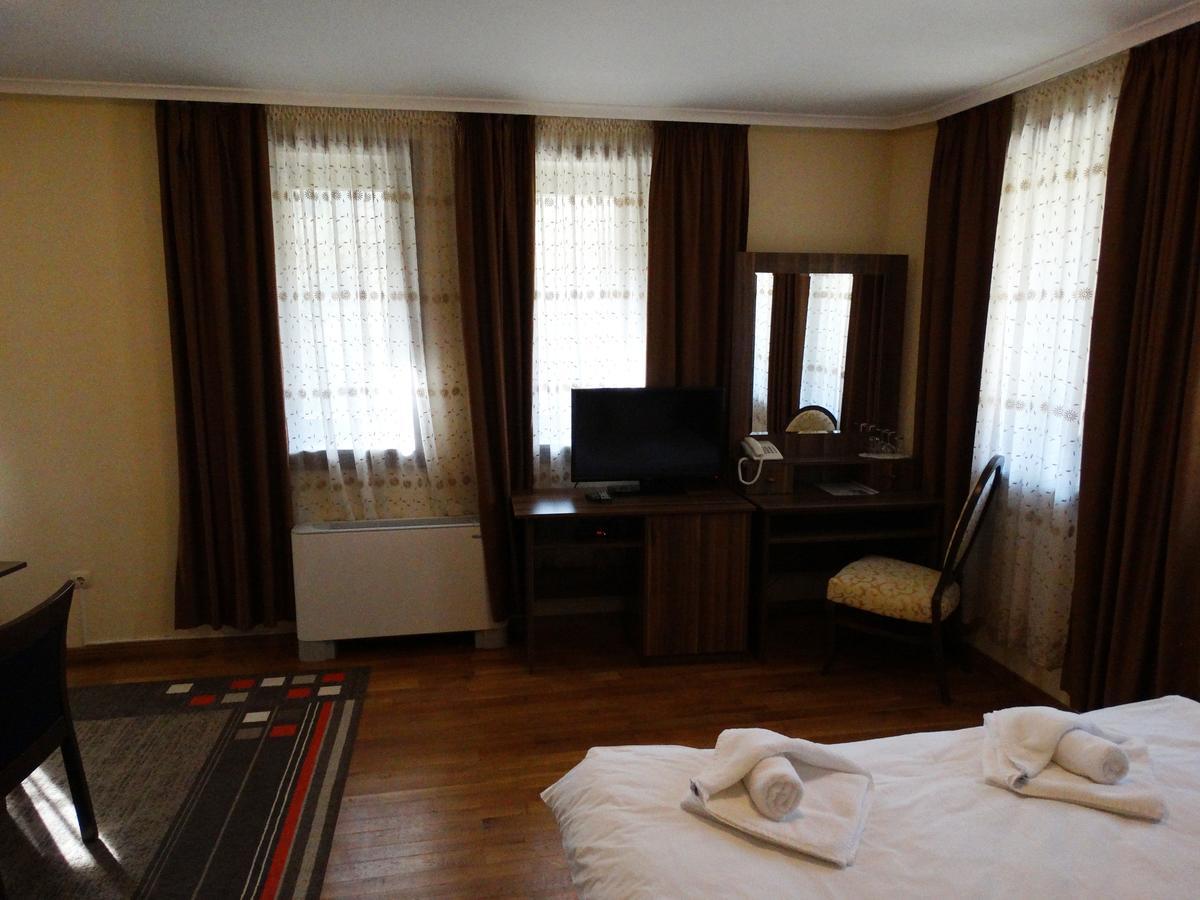 Hotel Rechen Rai Melnik  Kültér fotó
