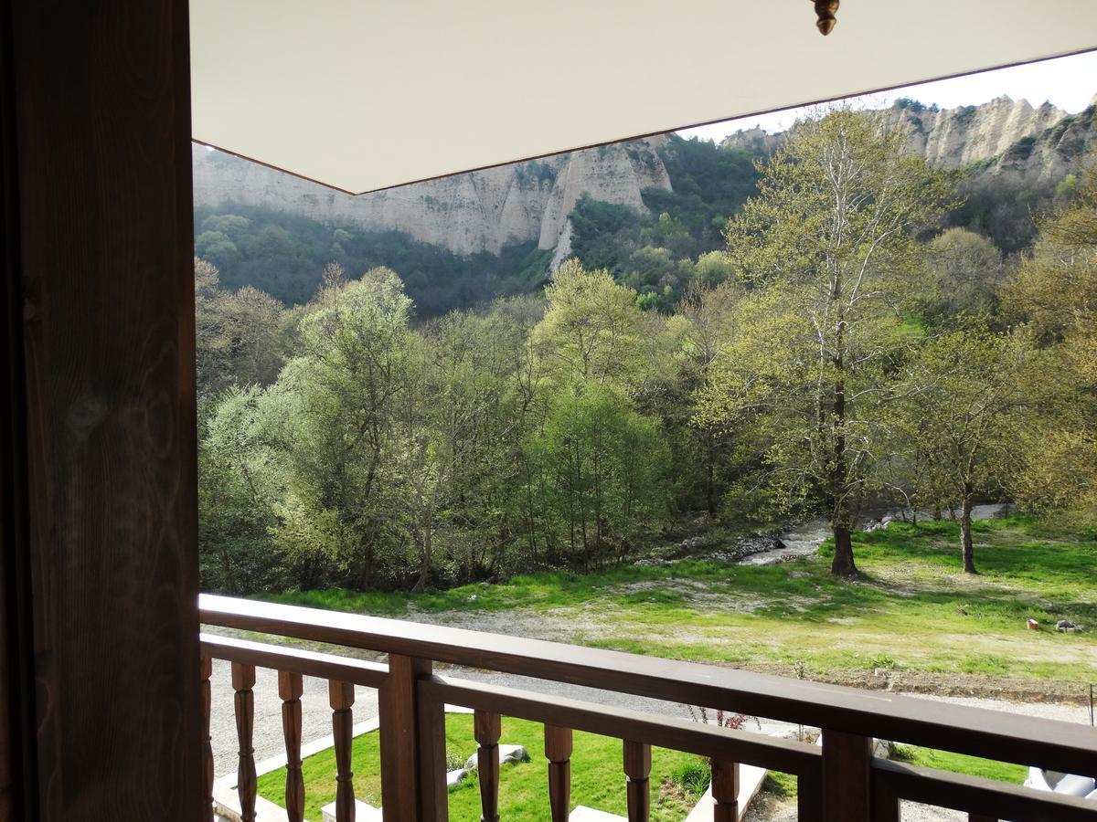 Hotel Rechen Rai Melnik  Kültér fotó