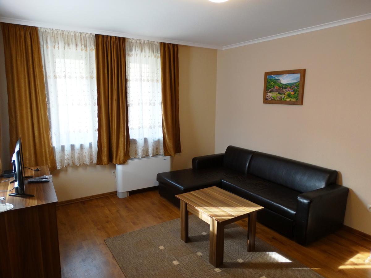 Hotel Rechen Rai Melnik  Kültér fotó